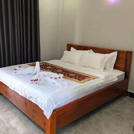 Kro Nhep Guesthouse Кампот Екстериор снимка